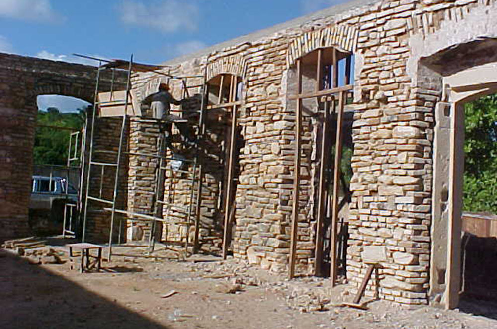 Portfolio slider image